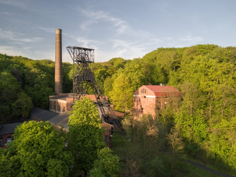 Uhelné Sloje Landek, Czech Republic (Czechia)